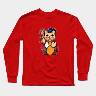 Lucky Tetsuo Long Sleeve T-Shirt